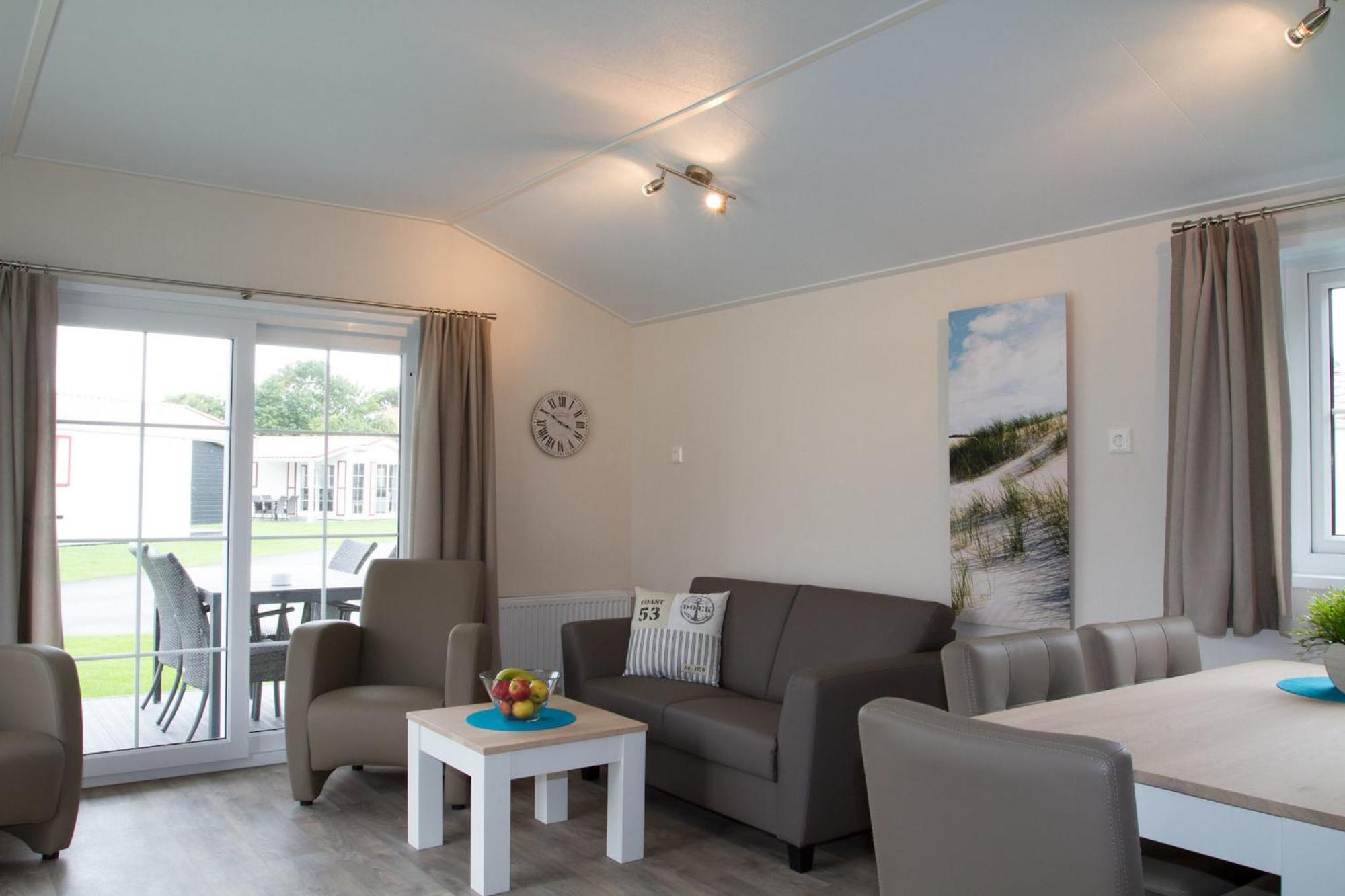 Chalet bis 5 Personen ohne Hund Norden Exterior foto