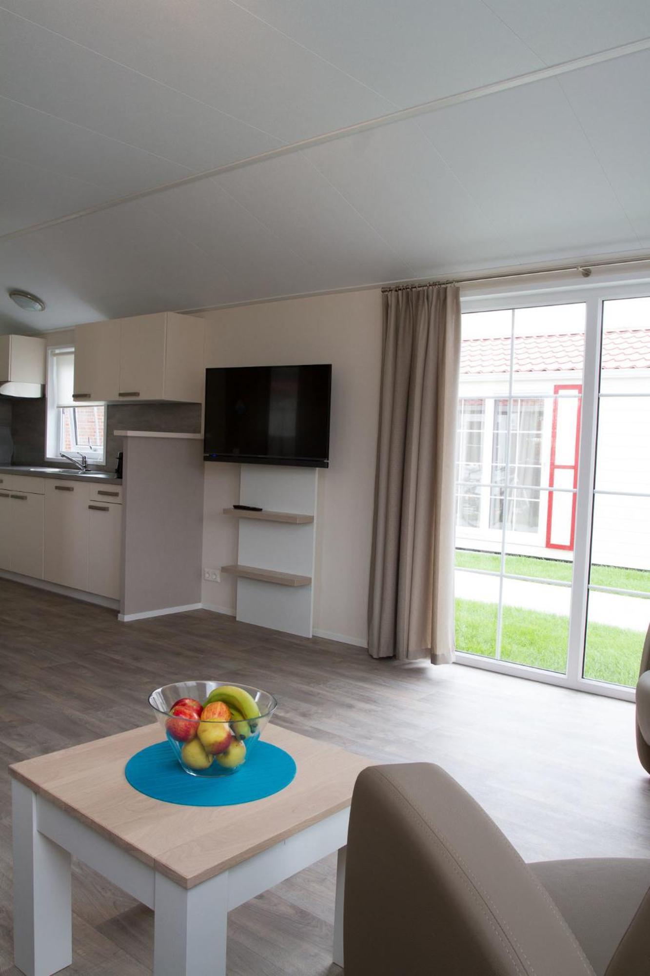 Chalet bis 5 Personen ohne Hund Norden Exterior foto